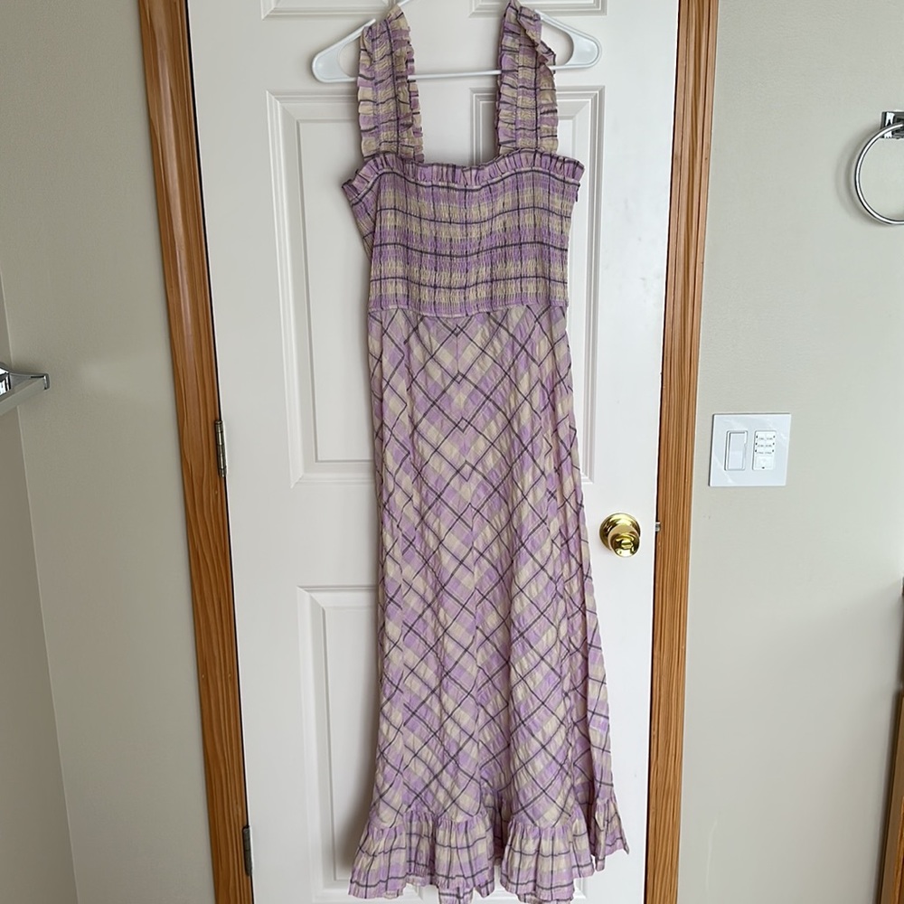 Ganni dress
